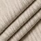 Natural Stain Resistant Performance Pet Friendly Geometric Woven Pattern Upholstery Fabric by The Yard - SKU: Afton Natural
